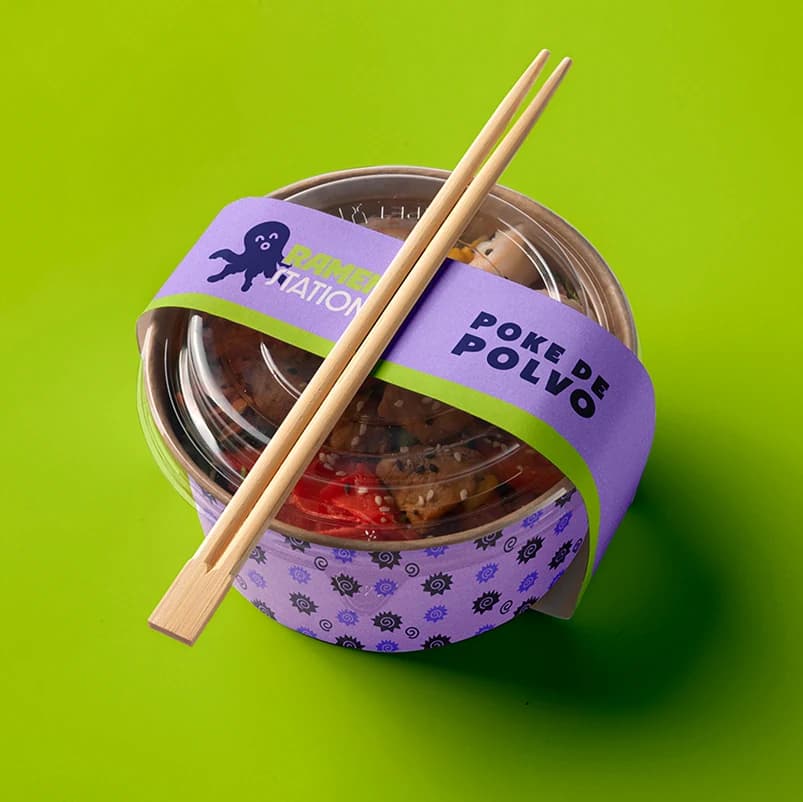 Projeto Ramen Station