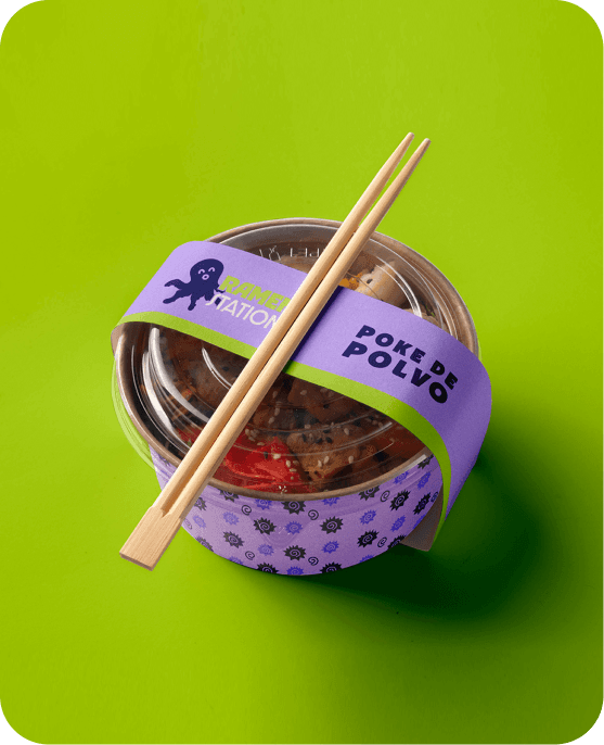 Projeto Ramen Station