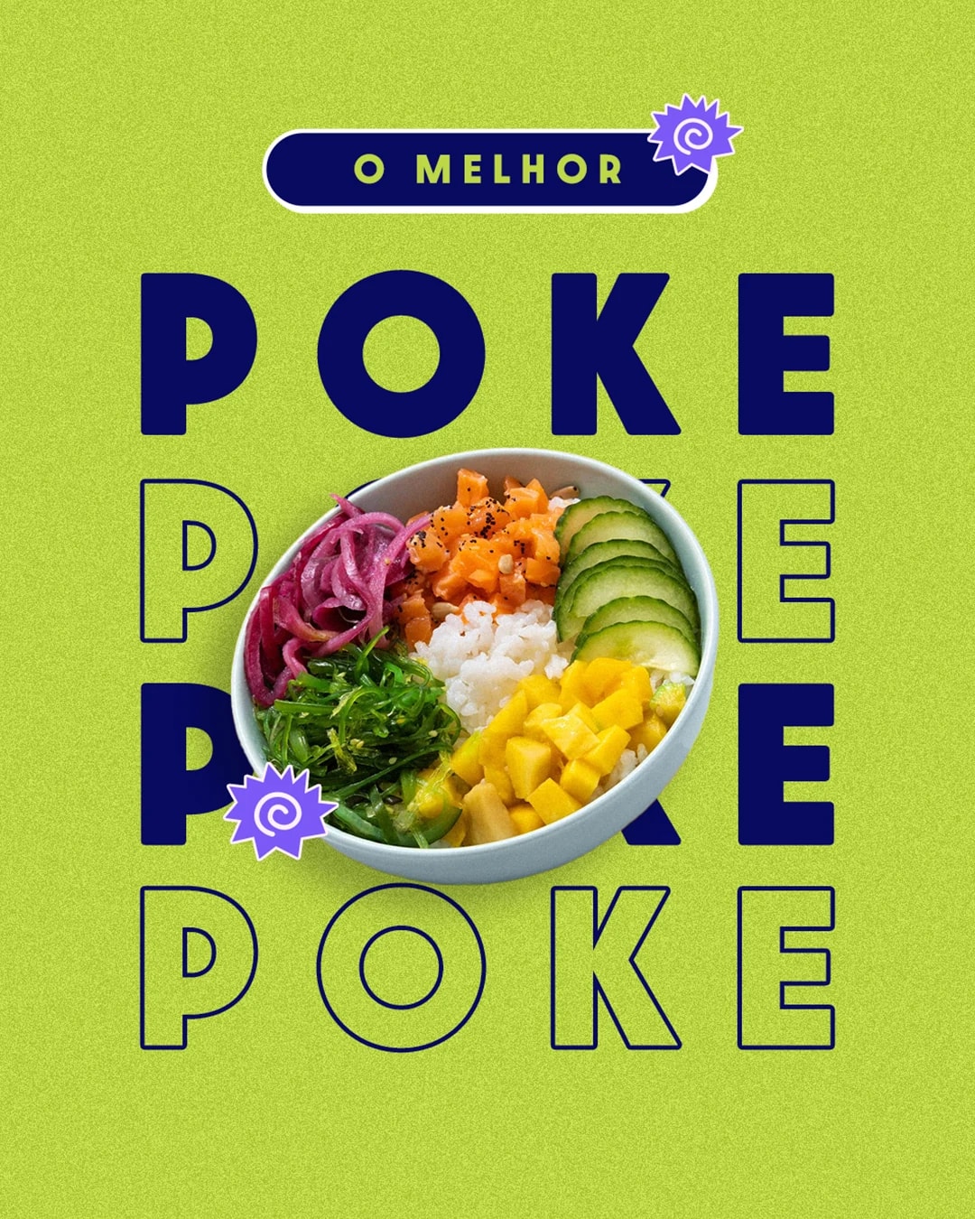 Publicação de comida da Ramen Station