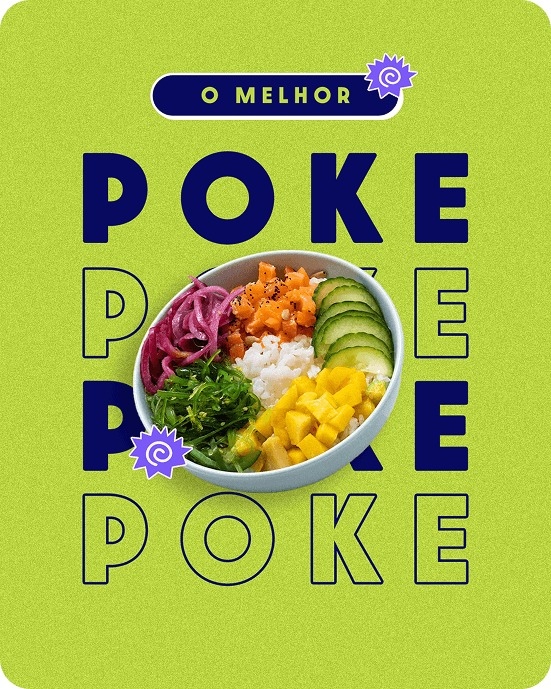 Post sobre o melhor Poke
