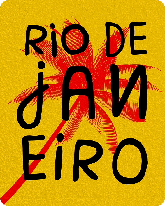 Post sobre Rio de Janeiro